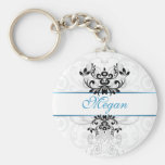 Customized Light Elegance Keychains