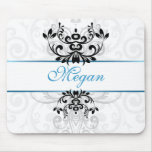 Customized Light Elegance Mouse Pad