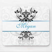 Customized Light Elegance Mouse Pad