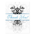 Customized Light Elegance Postcards