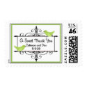 Customized LoveBirds Postage postage by 5stardesign Customized LoveBirds Postage postage