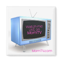 Customized MomTV Magnet