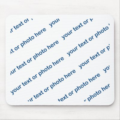 Customized Mouse Pads by pchanger