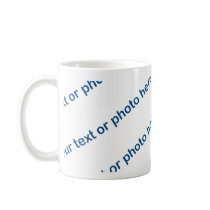 Customized Coffee Mug