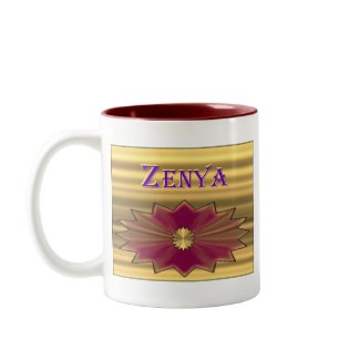 Customized Name Mug mug