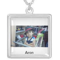 customized necklace