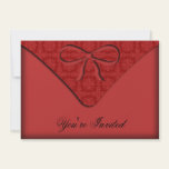 Customized New Year's Party Invitation
