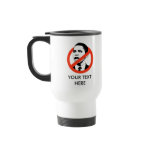 CUSTOMIZED OBAMA SLOGANS mugs