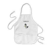 Customized Painting aprons by SweetRascal Customized Painting aprons