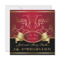 Customized Party Invitation All Occasions