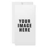Customized Photo Card