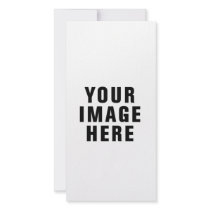 Customized Photo Card