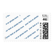 Customized Postage