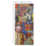 Customized Rack Card