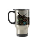 Customized Scrap Metal Aluminum Recycle Business mugs