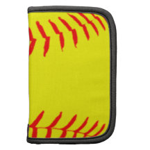 Customized Softball Planner