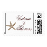 Customized Starfish Postage