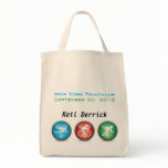 Customized Triathlon Race Day Bag