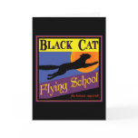 Customized Vintage Halloween Art Greeting Card