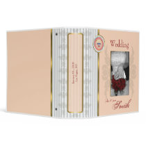 Customized Wedding/Anniversary/Special Occasion binders