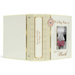Customized Wedding/Anniversary/Special Occasion Binder