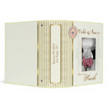 Customized Wedding/Anniversary/Special Occasion Binder