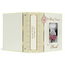 Customized Wedding/Anniversary/Special Occasion Binder