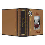 Customized Wedding/Anniversary/Special Occasion binders