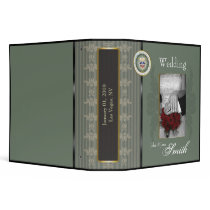 Customized Wedding/Anniversary/Special Occasion binders