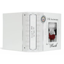 Customized Wedding/Anniversary/Special Occasion binders