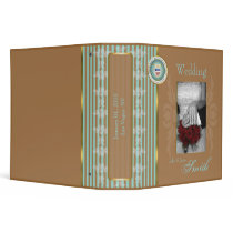 Customized Wedding/Anniversary/Special Occasion binders