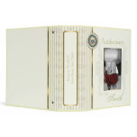 Customized Wedding/Anniversary/Special Occasion binders