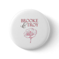 Customized Wedding Design buttons by perfectpostage Customized Wedding Design buttons