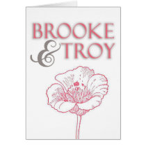 Customized Wedding Design cards by perfectpostage Customized Wedding Design cards