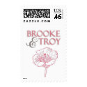 Customized Wedding Design postage