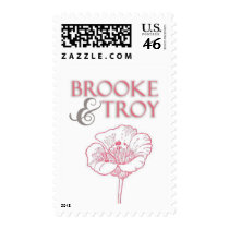 Customized Wedding Design postage by perfectpostage Customized Wedding Design postage