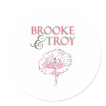 Customized Wedding Design stickers by perfectpostage Customized Wedding Design stickers