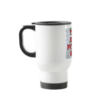 Customized Your Dog's Photo Coffee Mug