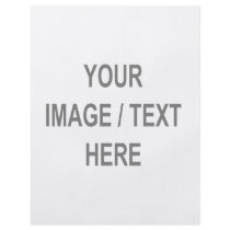 Customized Your Image-Text Here Flyers