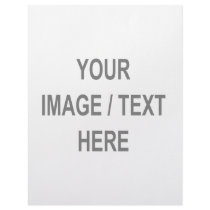 Customized Your Image-Text Here letterhead