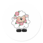 CUSTOMLAMBROSESE STICKER