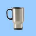 Cut Co2 Travel Mug