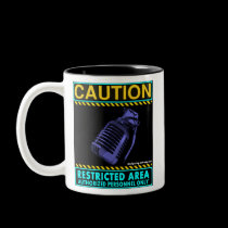 CUT-EXPRESS © Grenade Mug mugs