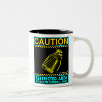 CUT-EXPRESS © Grenade Mug mugs