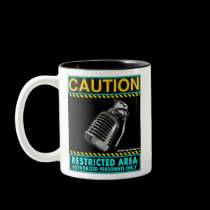 CUT-EXPRESS © Grenade Mug mugs