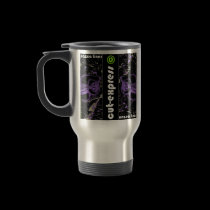 CUT-EXPRESS © Voyager Steel Mug mugs