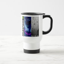 CUT-EXPRESS © Voyager Steel Mug mugs