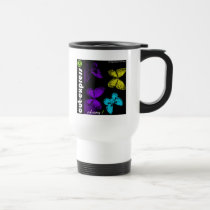 CUT-EXPRESS © Voyager Steel Mug mugs