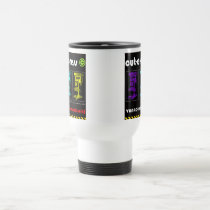CUT-EXPRESS © Voyager Steel Mug mugs