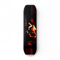 CUT HERE skateboards by ardadesign CUT HERE skateboards